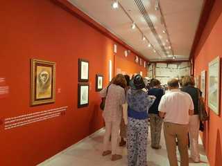 Picasso Birthplace Museum: Entry Ticket