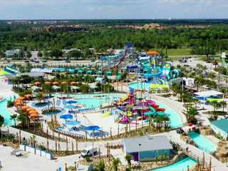 Island H2O Water Park: Fast Track Ticket
