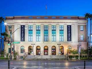 The Mob Museum: Entry Ticket