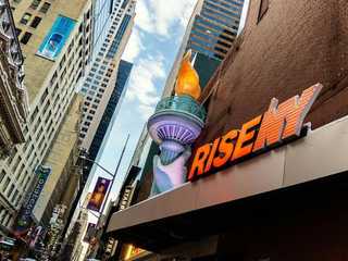 RiseNY: Entry Ticket