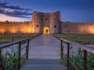 Tours et Remparts d’Aigues-Mortes: Entry Ticket