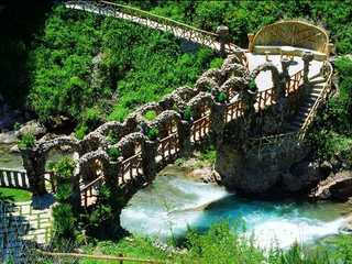 Jardins Artigas: Entry Ticket