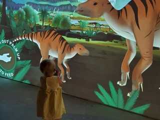 Las Vegas Natural History Museum: Entry Ticket