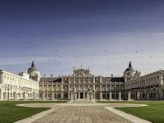 Royal Palace of Aranjuez: Entry Ticket + Digital Royal Guide