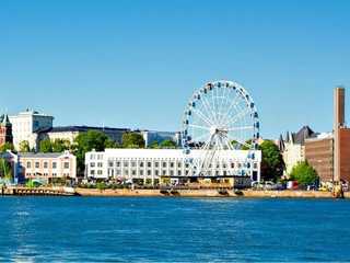 SkyWheel Helsinki: Entry Ticket