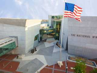 The National WWII Museum: Entry Ticket