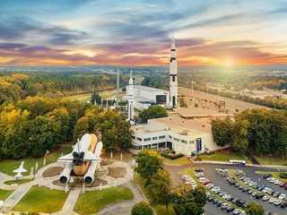 U.S. Space & Rocket Center: Entry Ticket