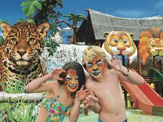 Terra Natura & Aqua Natura Benidorm: Combi Entry Ticket