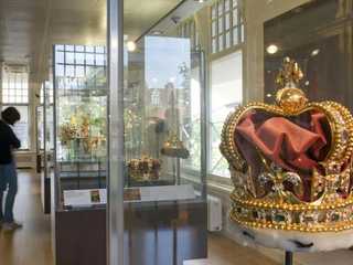 Diamond Museum: Entry Ticket