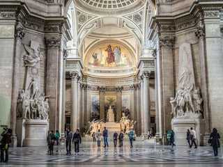Panthéon & Basilica of Saint-Denis: Priority Entrance