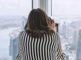 SkyPoint Observation Deck: Entry Ticket