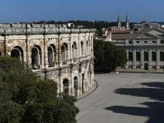 Arènes de Nîmes: Entry Ticket