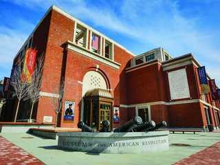 Museum of the American Revolution: Entry Ticket