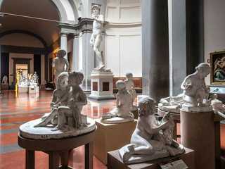 Accademia Gallery: Priority Entrance Ticket