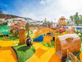 Angry Birds Activity Park Gran Canaria: Entry Ticket