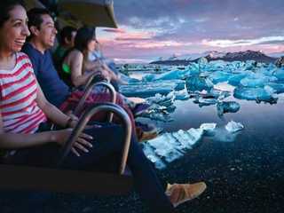 FlyOver Iceland: Entry Ticket