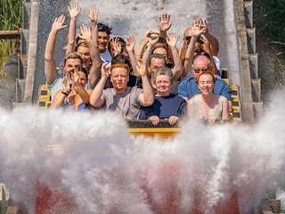 Thorpe Park: Entry Ticket