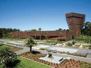 de Young Museum: Entry Ticket
