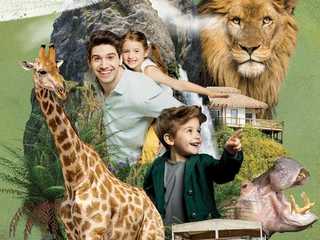 Selwo Aventura Estepona: Entry Ticket