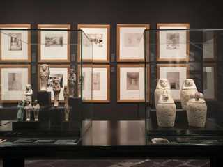 Egyptian Museum of Barcelona: Entry Ticket