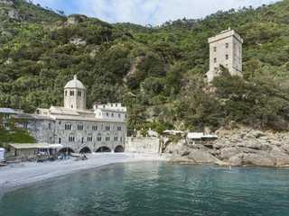 Abbazia di San Fruttuoso: Entry Ticket