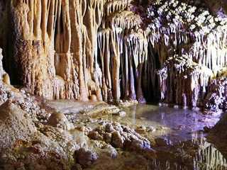 Genova Caves: Skip The Line Ticket
