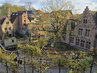 Bruges: Self-Guided Audio Walk Through Canals and Gothic Squares
