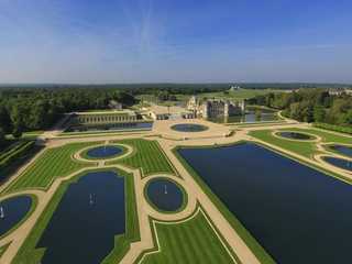 Château de Chantilly: Gardens Entry Only