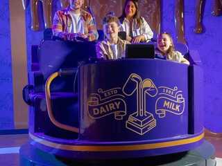 Cadbury World: Entry Ticket