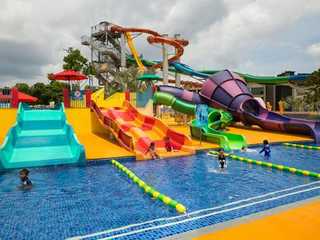 Wild Wild Wet: Skip The Line Ticket