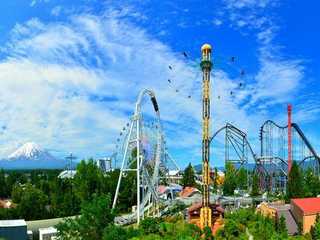 Fuji-Q Highland E-tickets