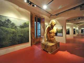European Museum of Modern Art: Entry Ticket