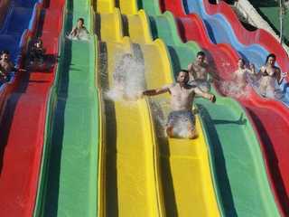 Aquapark Lanzarote: Entry Ticket