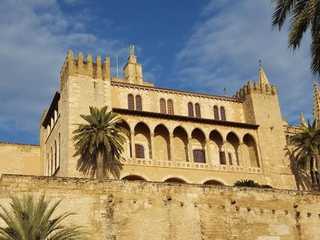 Royal Palace of La Almudaina: Entry Ticket + Digital Royal Guide
