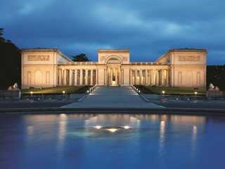 Legion of Honor: Entry Ticket