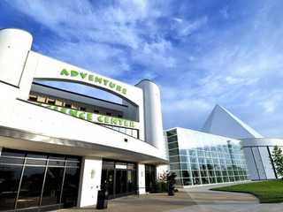 Adventure Science Center Nashville: Entry Ticket