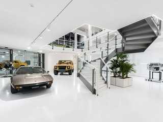 Lamborghini Automobile Museum: Entry Ticket