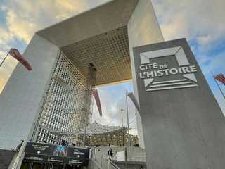 Cité de l'Histoire: Entry Ticket