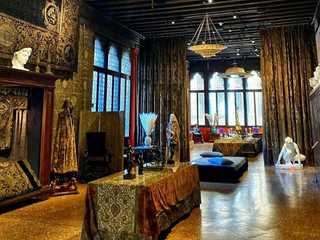 Palazzo Fortuny: Entry Ticket
