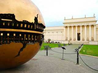 Vatican Museums: Fast Track Ticket