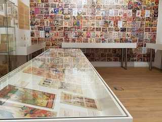 Museu del Còmic i la Il·lustració: Skip The Line Ticket
