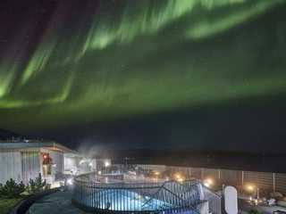 Laugarvatn Fontana Spa & Geothermal Baths: Entry Ticket