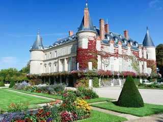 Château de Rambouillet: Entry Ticket