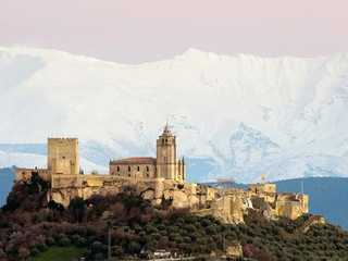 Fortress of La Mota: Fast Track Ticket