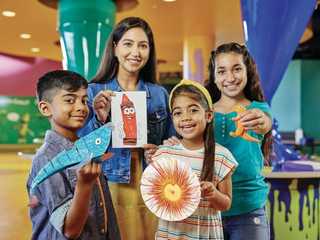 Crayola Experience Easton: Entry Ticket