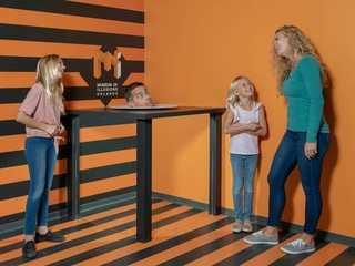Museum of Illusions Orlando: Entry Ticket