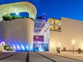 Phillip & Patricia Frost Museum of Science, Aquarium & Planetarium: Entry Ticket