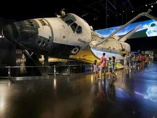NASA's Kennedy Space Center Visitor Complex: Admission + Explore Tour