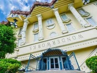 WonderWorks Orlando: Entry Ticket