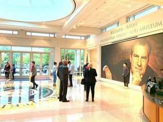 Richard Nixon Presidential Library and Museum: Fast Track Ticket